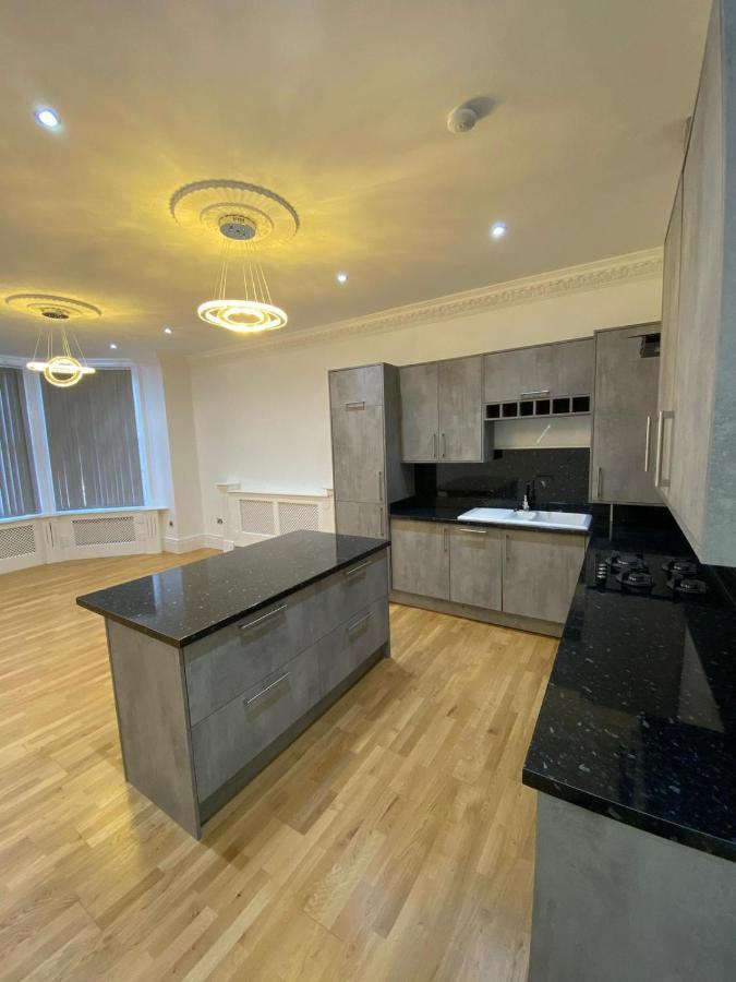 Luxury Apartment Apt4 Wolverhampton Eksteriør bilde